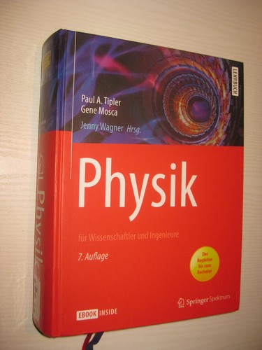 Physik für wissenschaftler - für,