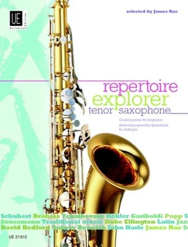 Repertoire explorer tenor - –,