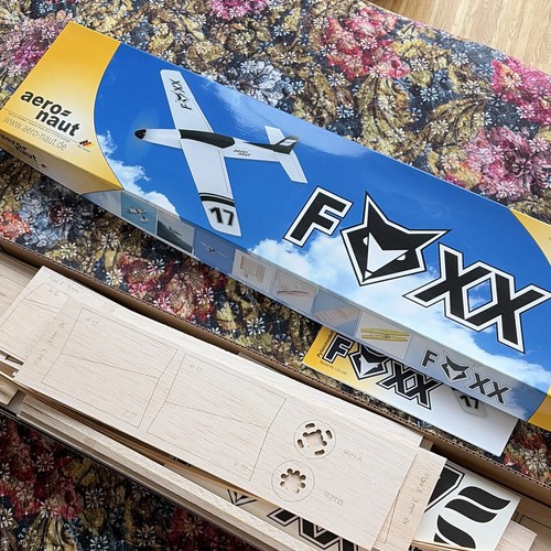 Aero naut fox - aero-naut,