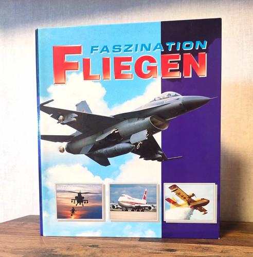 Faszination fliegen - faszination,