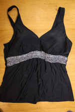 TANKINI OBERTEIL TOP  GRÖSSE