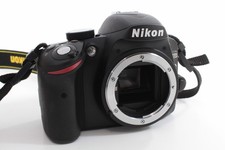 Nikon D3200 Body, sehr guter