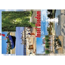 Insel Usedom Postkarte