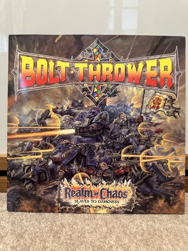 Bolt thrower realm - bolt,