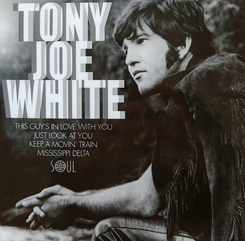 Tony joe white this guy - white,