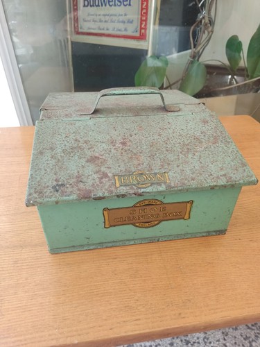 Vintage 50er jahre metall - 50er,