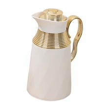 Isolierte Kaffeekanne