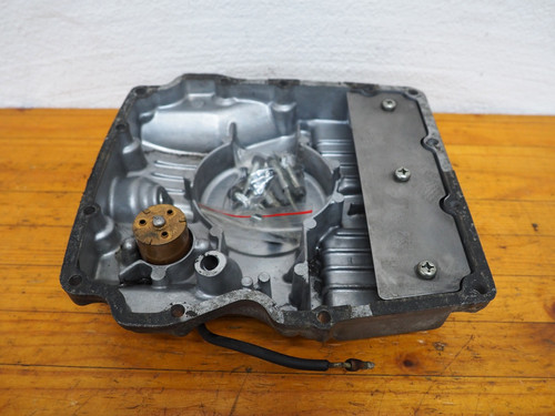 Yamaha xj900 58l 31a - xj900,
