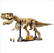 MOC Set | 3145 pcs | Jurassic