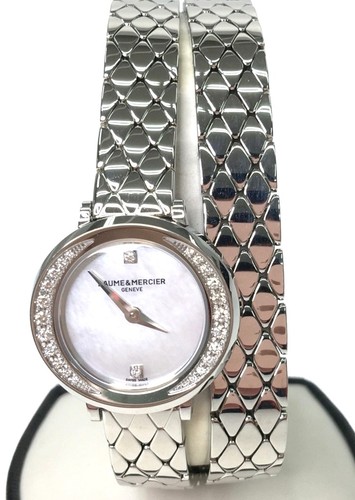 Baume mercier promesse - &,