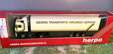 Herpa LKW Sattelzug Georgi