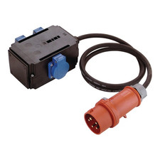 AS-SCHWABE Kompaktverteiler