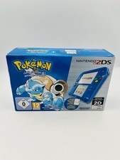 Nintendo 2DS Pokémon Blaue