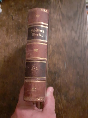 Friedrich schiller schillers - schiller:,