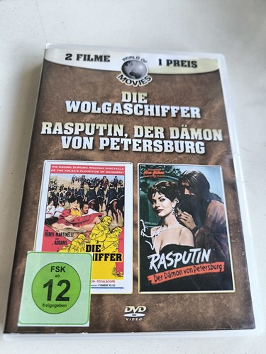 Rasputin die wolgaschiffer 2 - wolgaschiffer,
