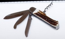 Jagdmesser Parforce 440c mit Originalverpackung