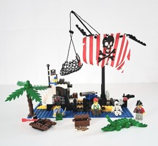 Lego Piraten Insel 6296 