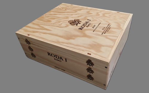 3er holzkiste weinkiste ohk - weinkiste,