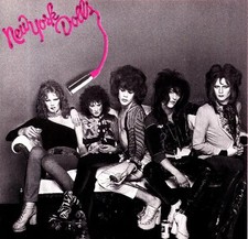 CD New York Dolls Mercury