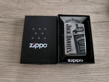 Zippo Jack Daniels Feuerzeug