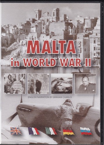 Malta world war - world, (