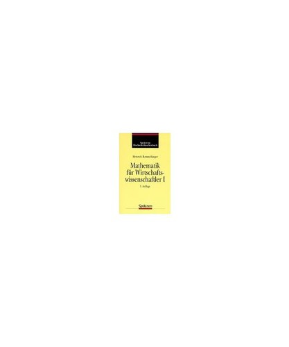 Mathematik für