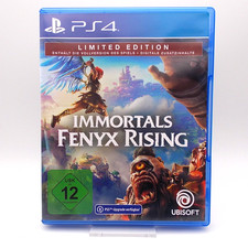 Immortals Fenyx Rising Limited Edition - Playstation 4 Sony PS4