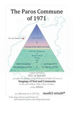 Martin Gibson | The Paros Commune of 1971 | Taschenbuch | Englisch (2022)