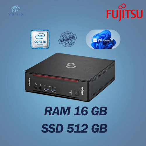 Fujitsu q558 desktop intel - q558,