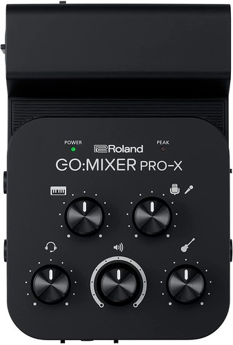 Roland mixer pro - roland, mobile