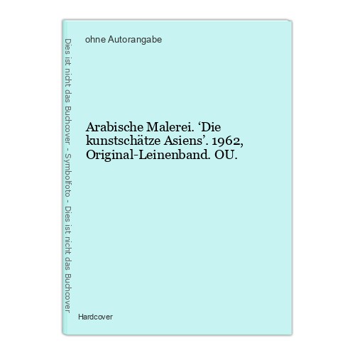 Arabische malerei die - arabische, die