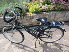 Vollgefedertes Damenrad KETTLER ALURAD, Modell WINGS, TOP-Zustand