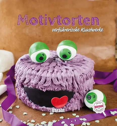 Motivtorten verführerische - -,