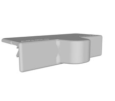 Ersatzteil Türverriegelung