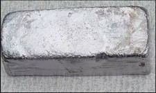 Bleibarren für Angelgewichte