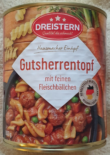 Dreistern gutsherrentopf mit - dreistern,