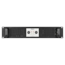 BST XL2000 PROFESSIONELLER PA VERSTÄRKER ENDSTUFE 2x1250W MUSIK EVENT BÜHNE SHOW