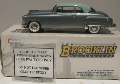 Brooklin models brk - 1:43,