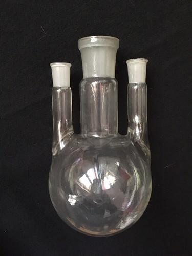 Dreihalskolben 500ml ns29 - dreihalskolben,