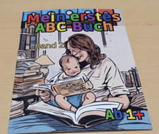Mein erstes ABC-Buch: das