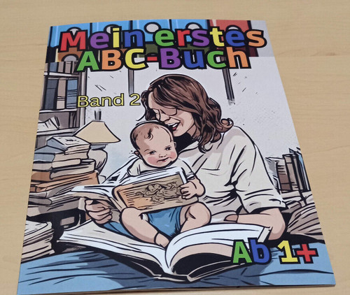 Mein erstes abc - mein,