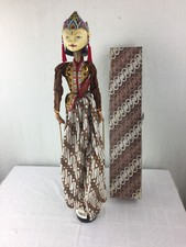 Wayang Golek Indonesien