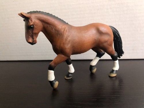 Schleich hannoveraner stute - hannoveraner,