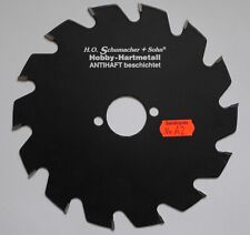 Kreissägeblatt HM ∅170x30mm 14 Z  H.O.Schumacher+Sohn (Nr.A2)