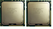 Matched Pair 2x Intel Xeon CPU X5690 6x 3.46Ghz für Workstation Server LGA 1366