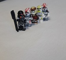 lego star wars custom clone