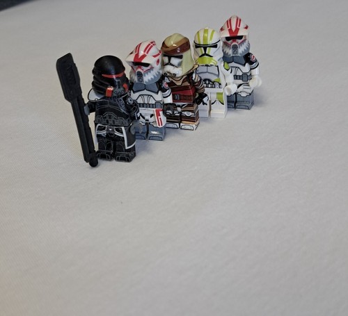 Lego star wars custom - wars,