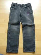 Zebralino tolle Jeans schwarz