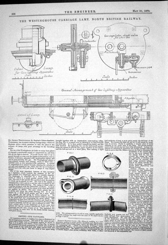 Alte 1879 westinghouse - alte,