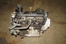 Motor BGU ohne Anbauteile BGU 1595 CCM 75 KW Audi A3 1.6 Bj 2003 8P Versand